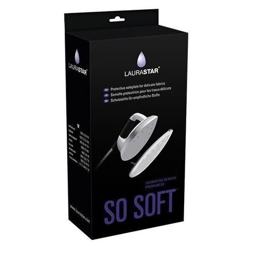 LAURASTAR Semelle pour fer a repasser Softpressing - 2