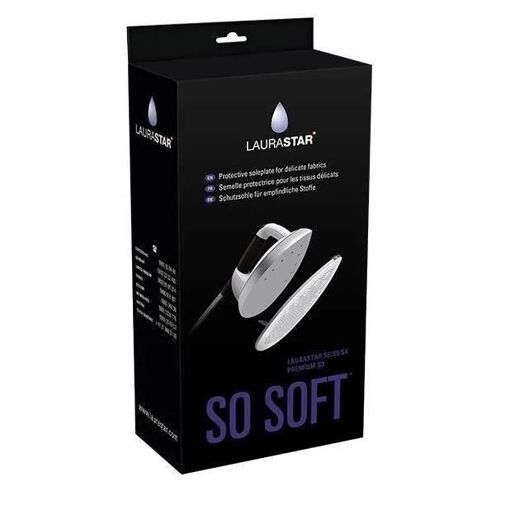 LAURASTAR Semelle pour fer a repasser Softpressing - 5