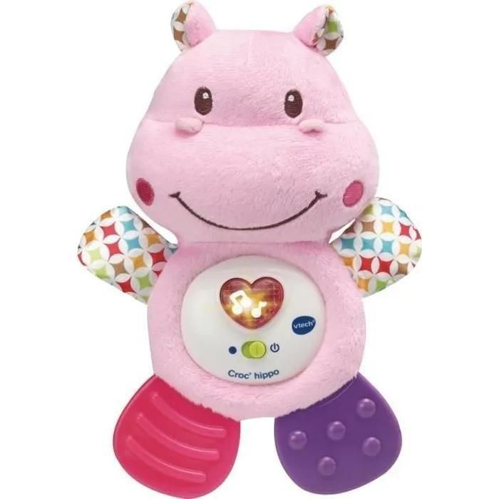 Vtech Baby Croc' Hippo Rose