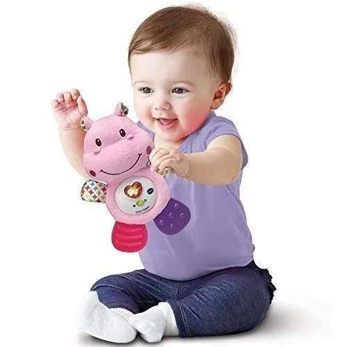 Vtech Baby Croc' Hippo Rose - 3