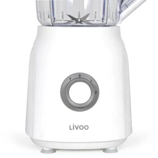 Blender 1,5 L Blanc - 3