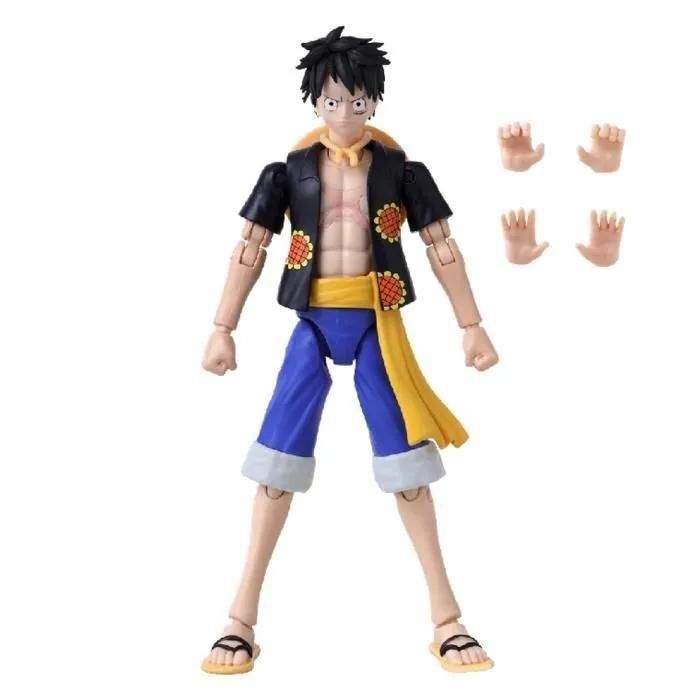 Figurine Monkey D. Luffy Dessrosa One Piece - 2