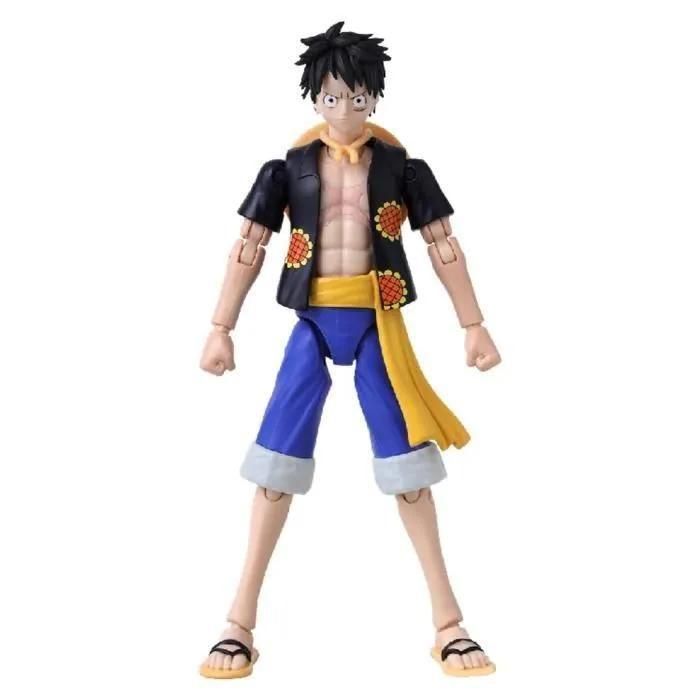 Figurine Monkey D. Luffy Dessrosa One Piece - 4