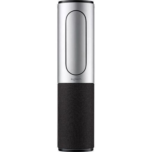 Logitech ConferenceCam Connect - Kit de vid�o-conf�rence - argent - 4