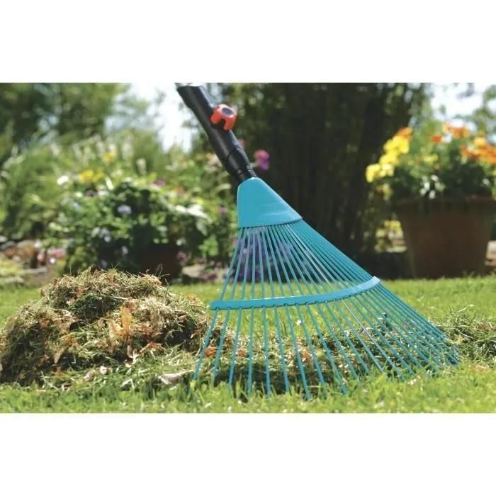 Balai A Gazon Combisystem - Gardena - 3100-20 - 5