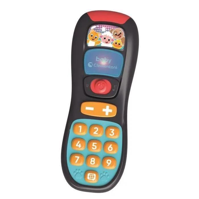 Baby Clementoni La T�l�commande De B�b� - Parlant