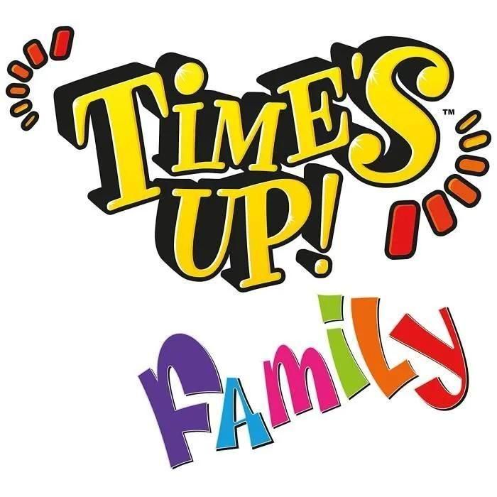 Time's Up Time's Up Family - 5