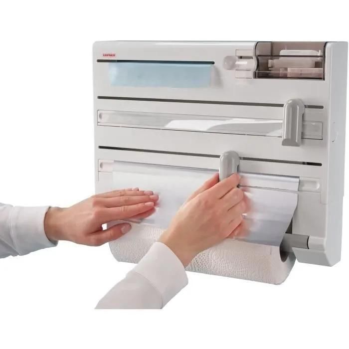 Leifheit D�rouleur mural Parat Plus - 2