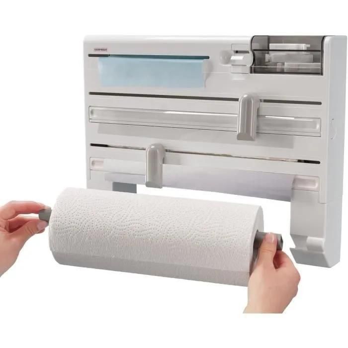 Leifheit D�rouleur mural Parat Plus - 3