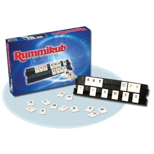 Rummikub Chiffres - 2