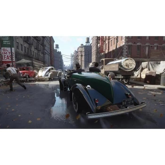 Mafia Trilogy Ps4 - 2