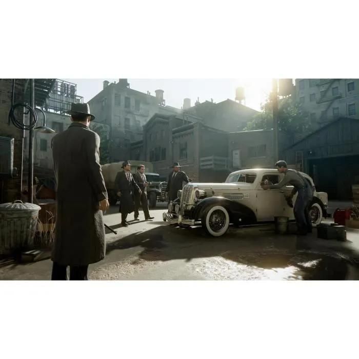 Mafia Trilogy Ps4 - 4