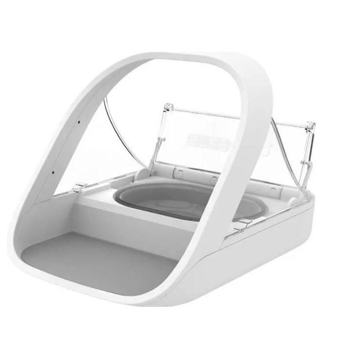Distributeur De Nourriture � Puce Sureflap Chien Chat