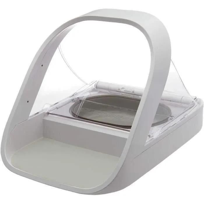 Distributeur De Nourriture � Puce Sureflap Chien Chat - 2