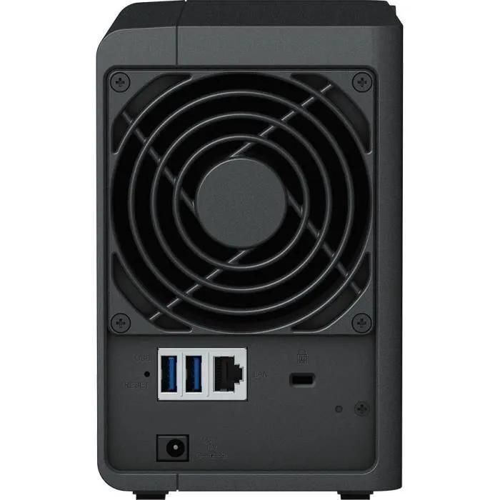 Synology Disk Station DS223 - Serveur NAS - 2 Baies - SATA 6Gb/s - RAID RAI... - 2