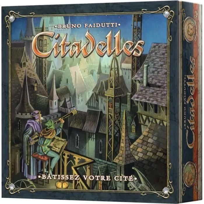 Asmodee Citadelles : Classique - 4