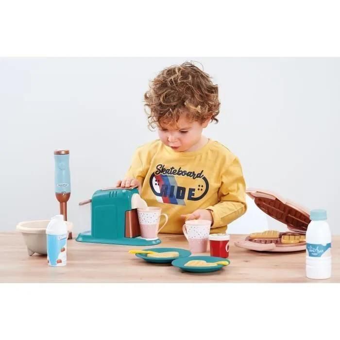 Azur Green Coffret Go�ter 3 En 1 - 3