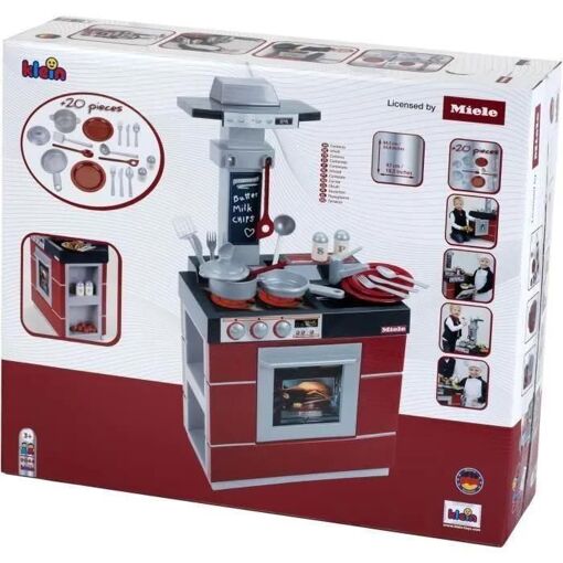 Miele Miele - Cuisine Compact - 4