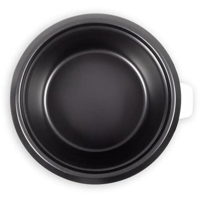 Livoo DOC111 - Cuiseur � riz - 1.5 litres - 500 Watt - blanc - 4