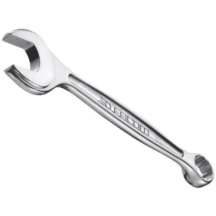 Cl� mixte fourche et �il Facom - Dimensions 24 mm - 2