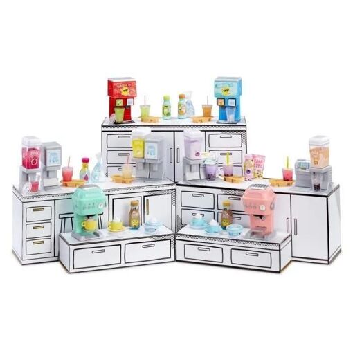 Miniverse - Make It Mini Appliances Asst In Pdq - 6