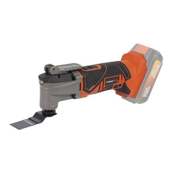 Outil multi usage 20V Li-ion (No-accu) - 2