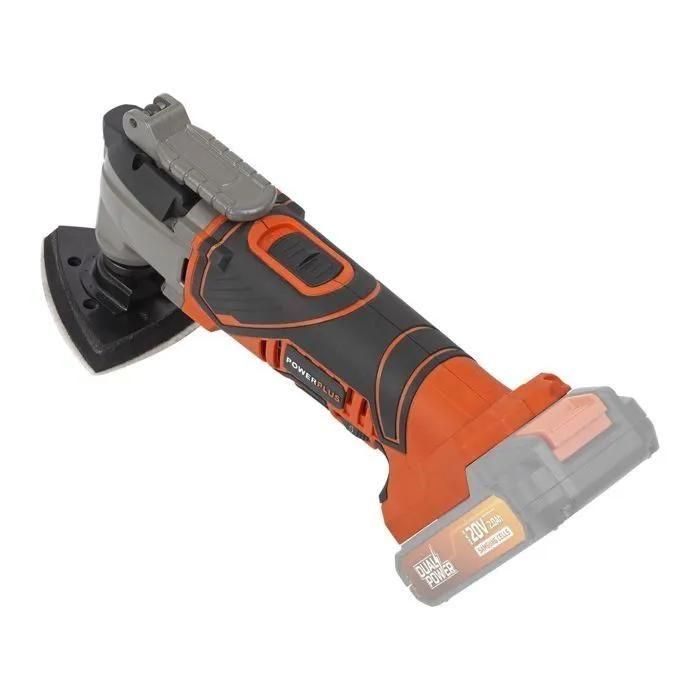 Outil multi usage 20V Li-ion (No-accu) - 4