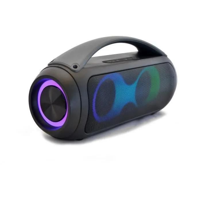 Enceinte Karaok� - INOVALLEY - SETGHETTO - Bluetooth - Lumineuse - 2