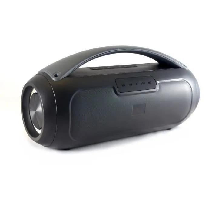 Enceinte Karaok� - INOVALLEY - SETGHETTO - Bluetooth - Lumineuse - 4