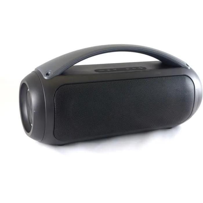 Enceinte Karaok� - INOVALLEY - SETGHETTO - Bluetooth - Lumineuse - 5