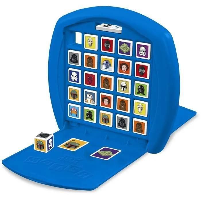 Winning Moves Match Star Wars - 3