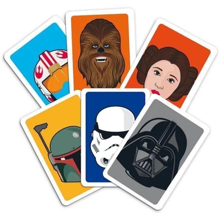 Winning Moves Match Star Wars - 4
