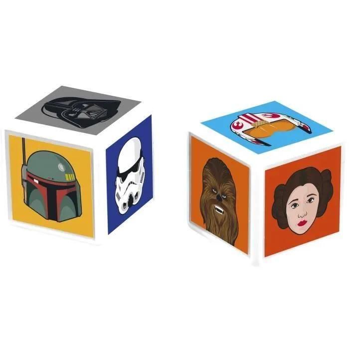 Winning Moves Match Star Wars - 5