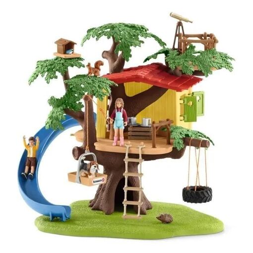 Farm World Cabane Aventure Dans Les Arbres - 2