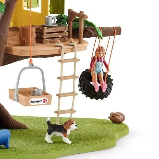 Farm World Cabane Aventure Dans Les Arbres - 5
