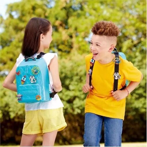 LES COFFRETS Le sac-�-dos cr�atif DX - 3