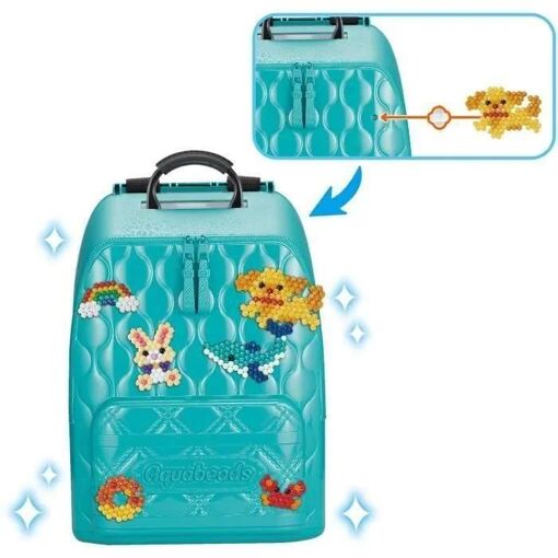 LES COFFRETS Le sac-à-dos créatif DX - 6