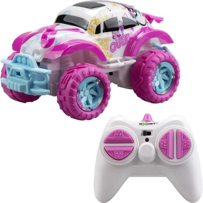 Exost Voiture Rc Mini Pixie 1:34