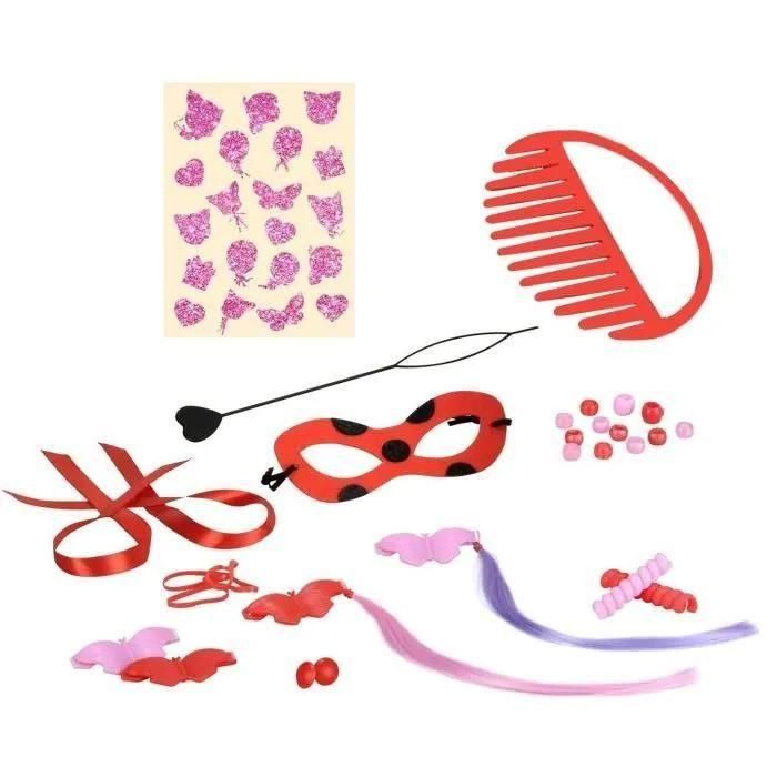 Tte  Coiffer Ladybug Bandai - La Tte  Coiffer - 3