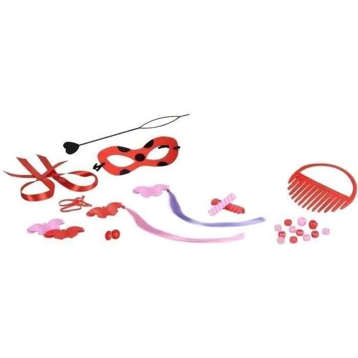 Tte  Coiffer Ladybug Bandai - La Tte  Coiffer - 5