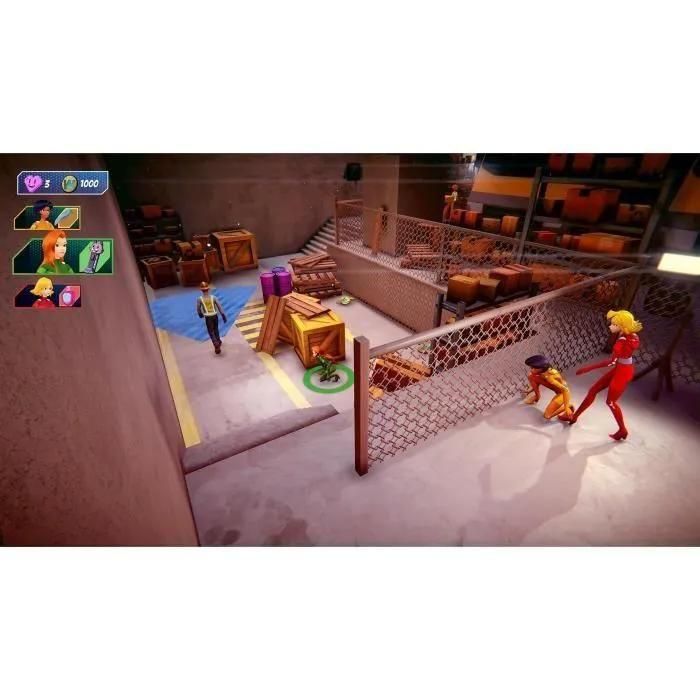 Totally Spies! : Cyber Mission Ps5 - 3