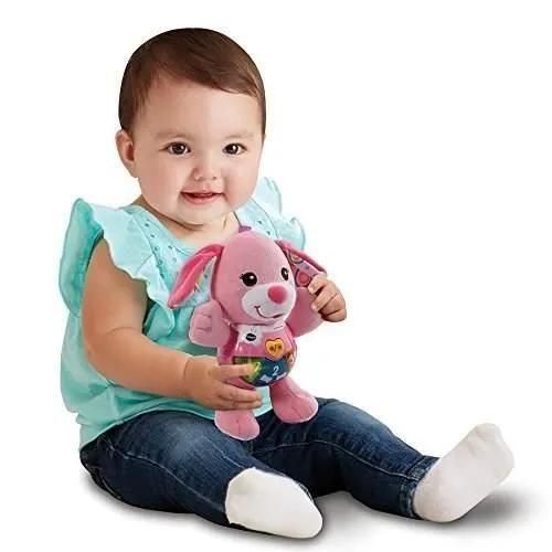 Vtech Baby Chant'toutou Rose - 2