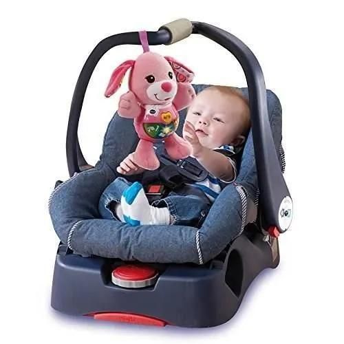 Vtech Baby Chant'toutou Rose - 3