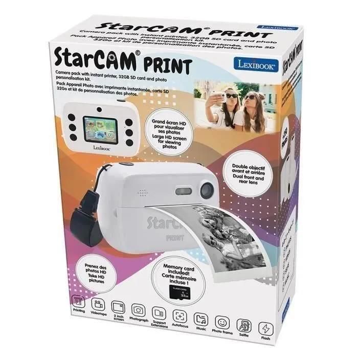 Lexibook - Starcam� Print (Dj150) - 4