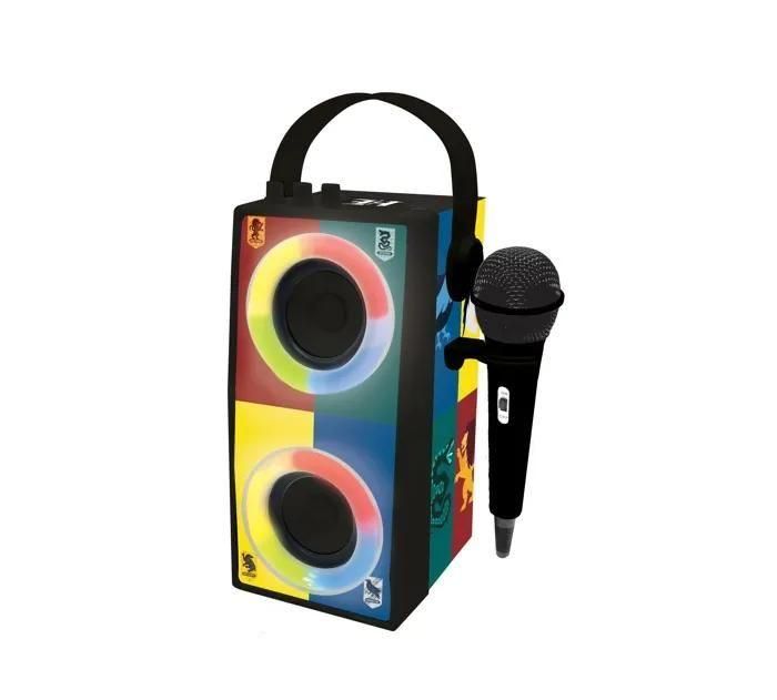 Enceinte Bluetooth� lumineuse avec micro Harry Potter