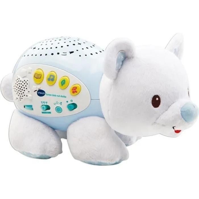 Vtech Baby Ourson Dodo Nuit Etoilee - 2