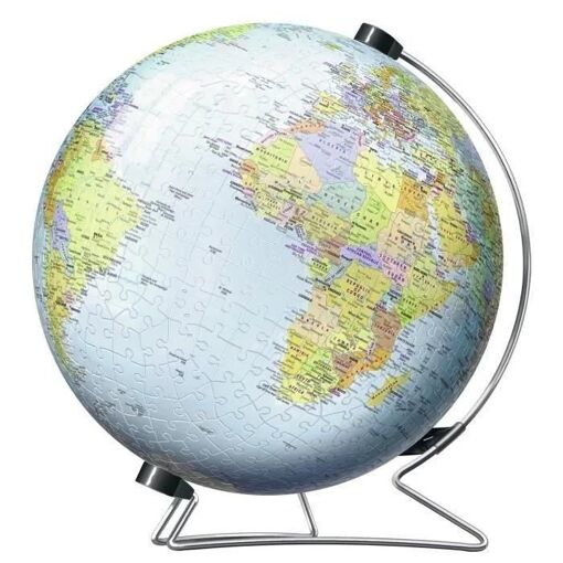 Puzzle Puzzle 3d Globe 540 P - 3
