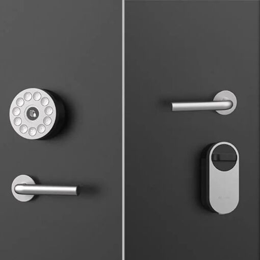 Serrure connect�e Ezviz DIY Lock - 5