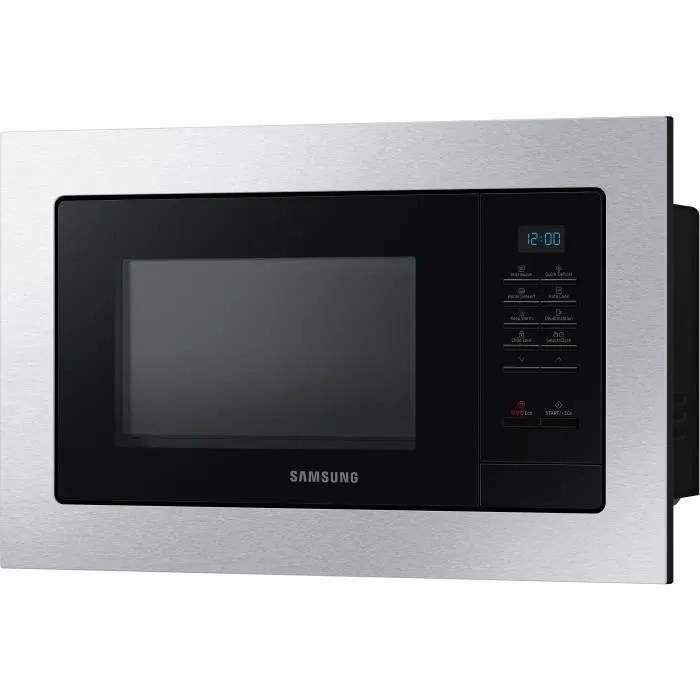 Micro-ondes encastrable SAMSUNG MS20A7013AT - 4