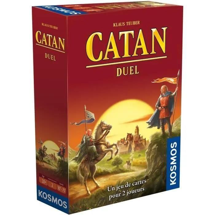 AsmodeeCatan Catan Duel